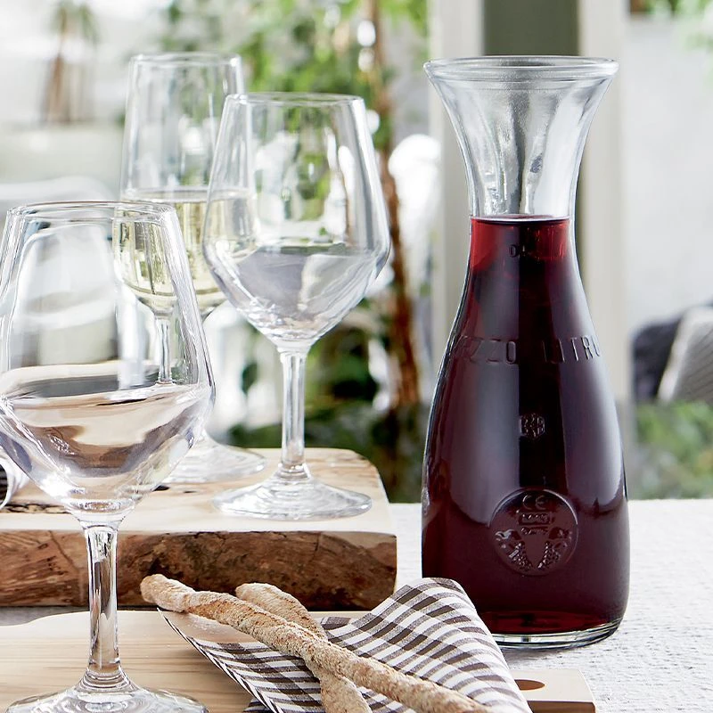 Bormioli Rocco Karaf Misura - 1 Liter - Image 2