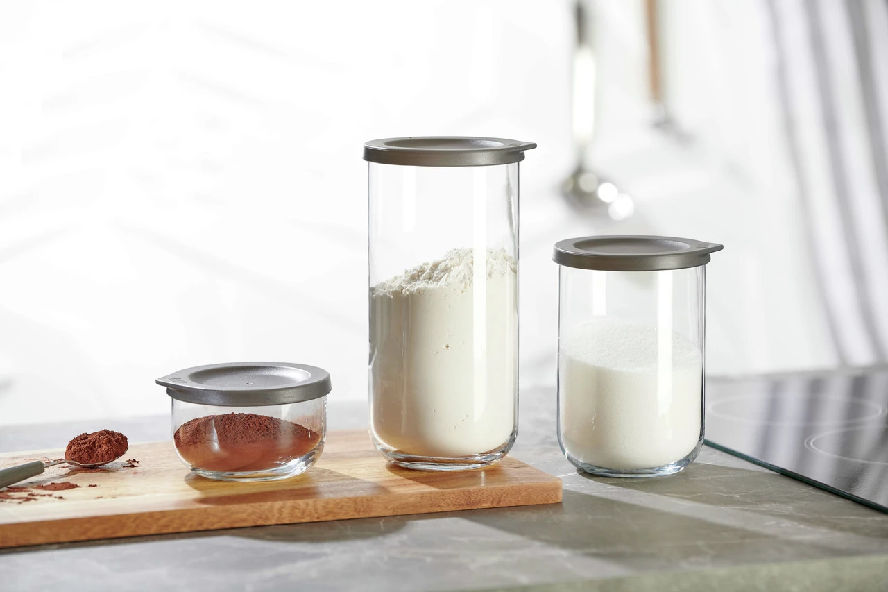 Ritenhoff & Breker Voorraadpotten - 3 Stuks - Image 2