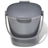 OXO Good Grips Afvalemmer Grijs 3 Liter