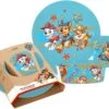 Koziol Kinderservies Connect Paw Patrol Blauw 3-Delig