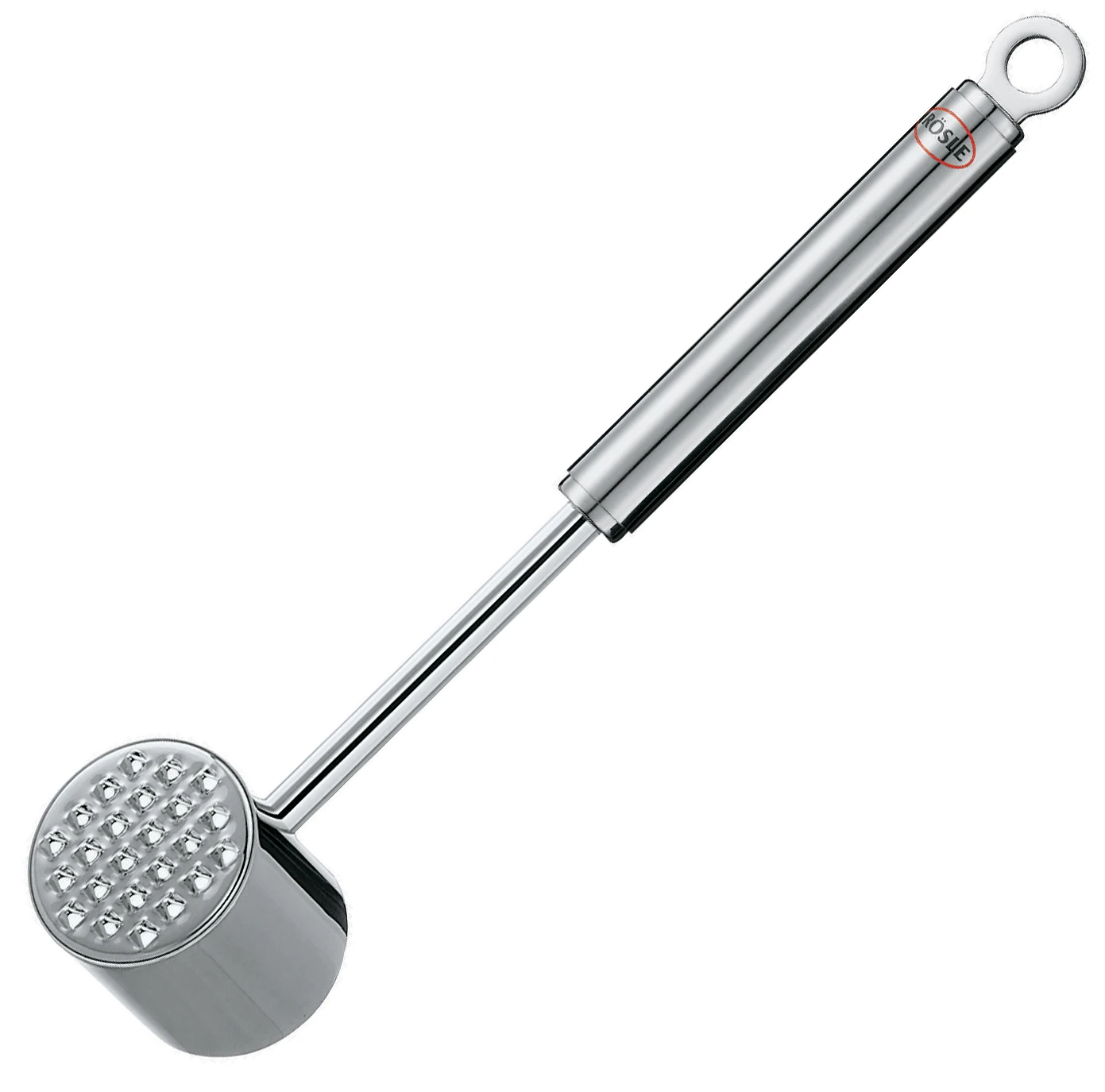 Rosle Vleeshamer Round - RVS - 28 Cm