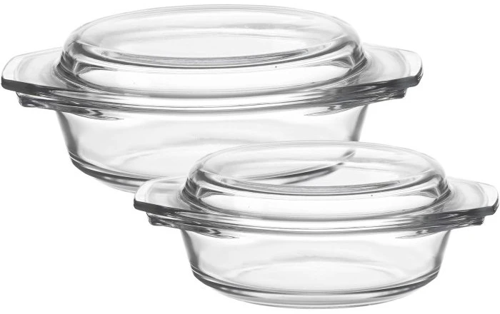 Ritzenhoff & Breker Ovenschaal - Set 2-delig - 1.7 Liter