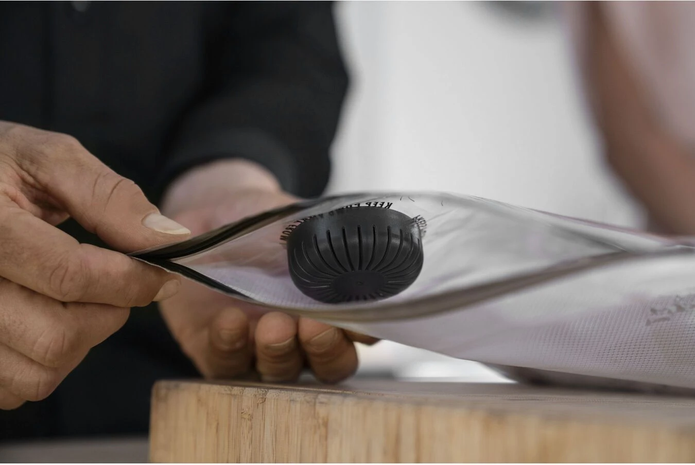 Zwilling Vacumeerzakken Fresh & Save - 35 X 26 Cm - Herbruikbaar - 10 Stuks - Image 4