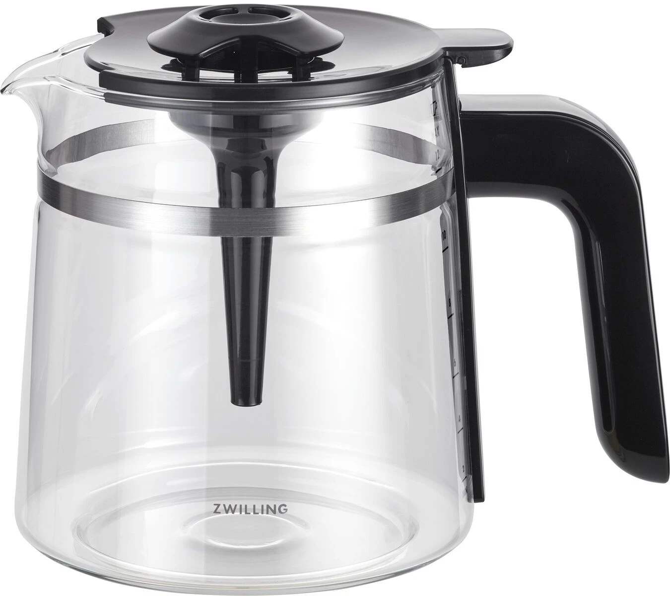 Zwilling Filter-koffiezetapparaat Enfinigy Zwart 1.5 Liter - Image 2