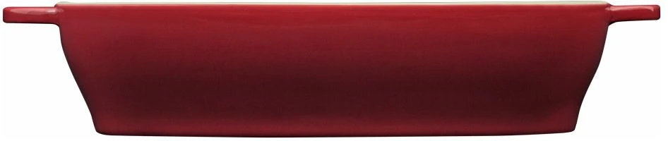 Resto Kitchenware Ovenschaal Fornax - Rood - 39 X 23 Cm / 2.4 Liter - Image 3