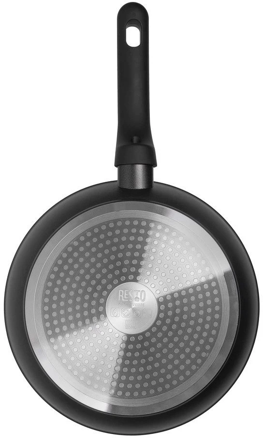 Resto Kitchenware Koekenpan Atik - ø 28 Cm - Standaard Anti-aanbaklaag - Image 5