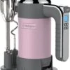 Westinghouse Handmixer Retro Collections - 6 Standen - Roze - WKHM250PK