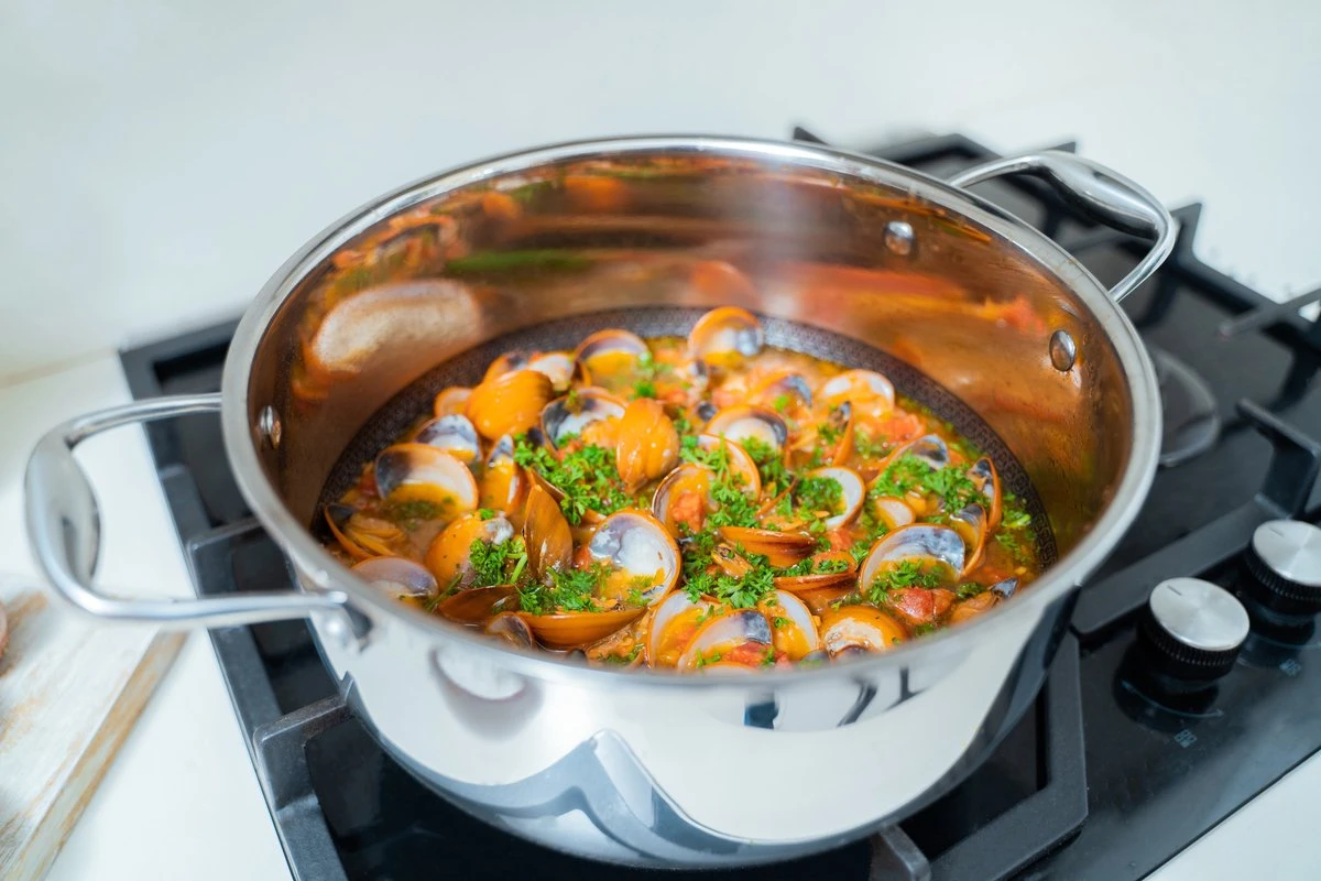 Westinghouse Kookpan Black Signature - ø 24 Cm - Standaard Anti-aanbaklaag - Image 6