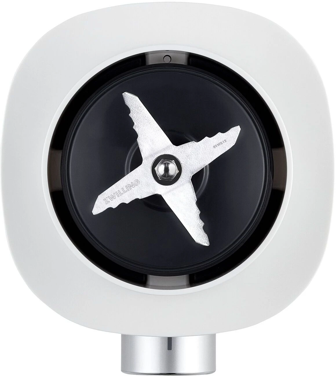 Zwilling Smoothie Blender Enfinigy - 550 Ml - Zilver/Wit - Image 4