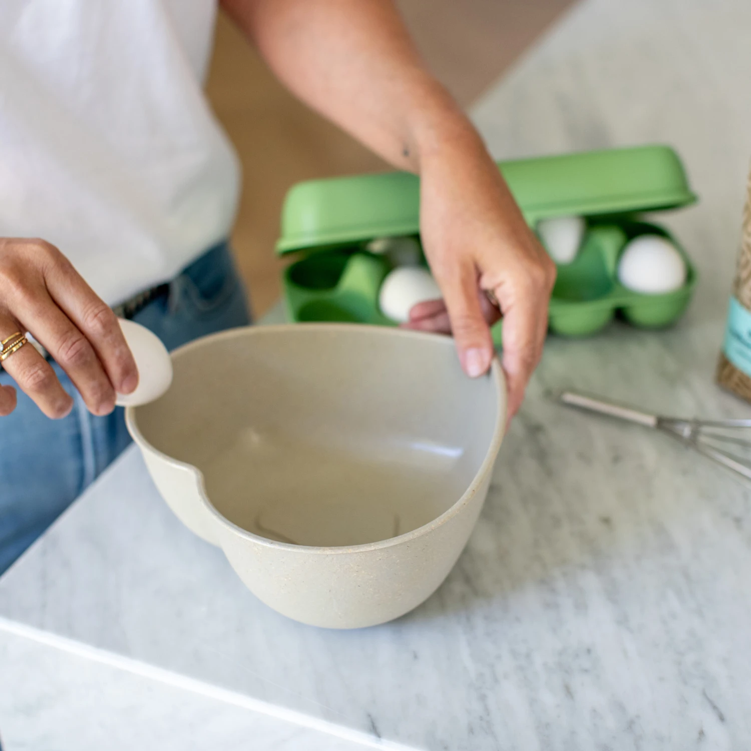 Koziol Eierdoos To Go Groen - 10 Eieren - Image 3