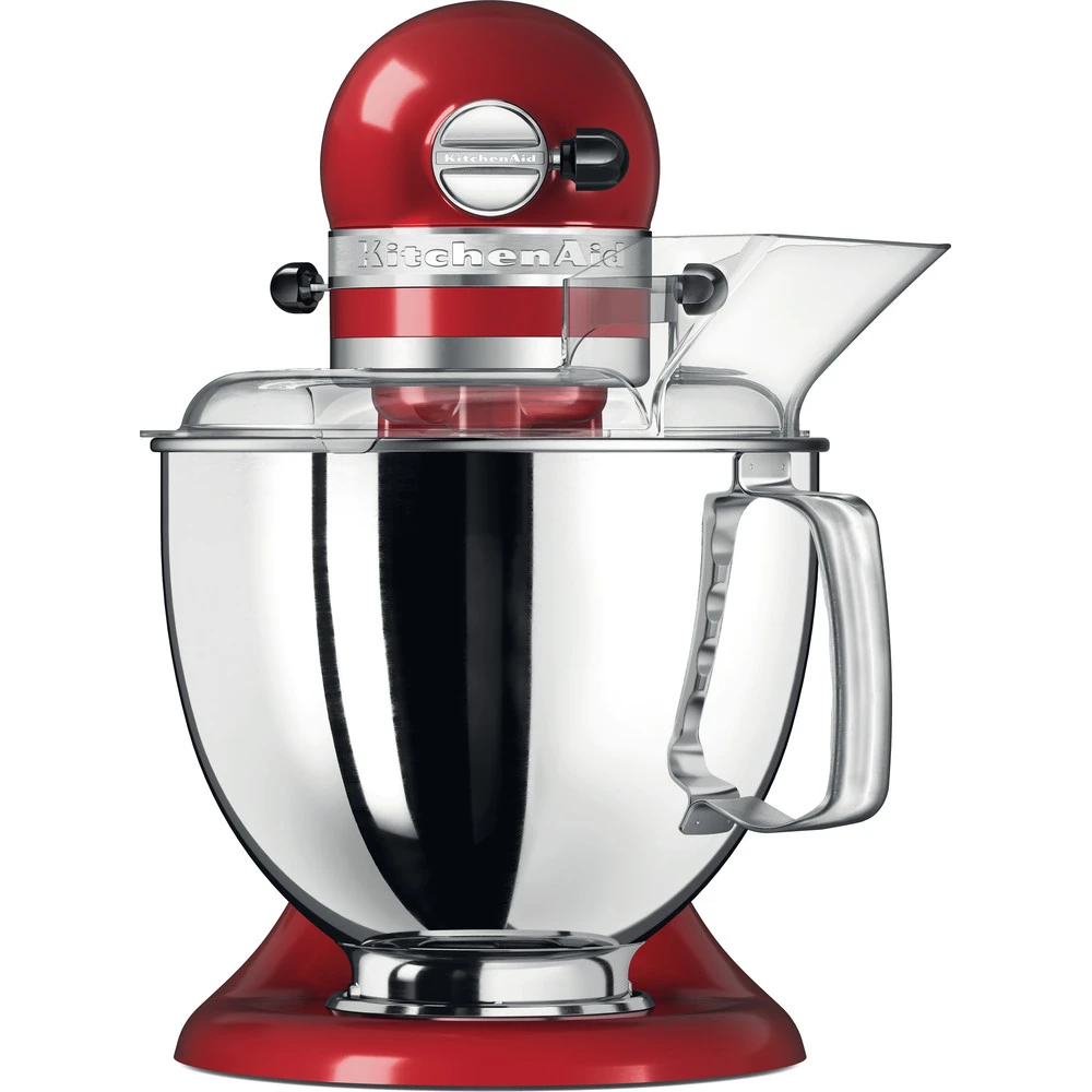 KitchenAid Keukenmachine Artisan - Kantelbare Kop - Keizerrood - 4.8 Liter - 5KSM175PSEER - Image 3