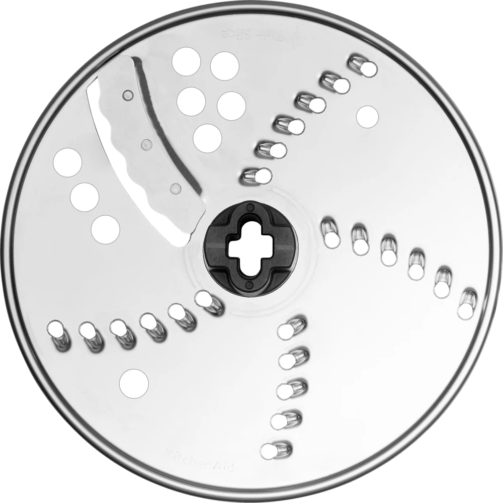 KitchenAid Foodprocessor - 250 W - Matzwart - 2.1 Liter - 5KFP0921EBM - Image 4