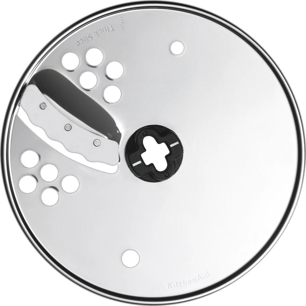 KitchenAid Foodprocessor - 250 W - Matzwart - 2.1 Liter - 5KFP0921EBM - Image 3