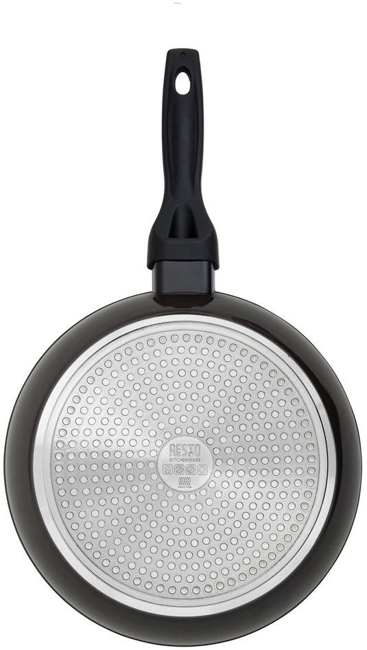 Resto Kitchenware Koekenpan Pavo - ø 26 Cm - Standaard Anti-aanbaklaag - Image 3