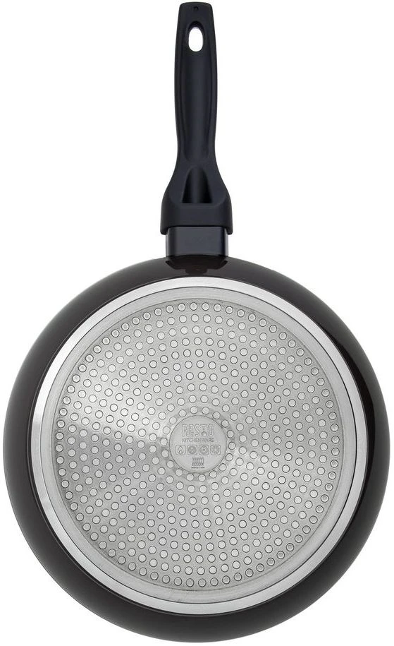 Resto Kitchenware Koekenpan Pavo - ø 28 Cm - Standaard Anti-aanbaklaag - Image 4