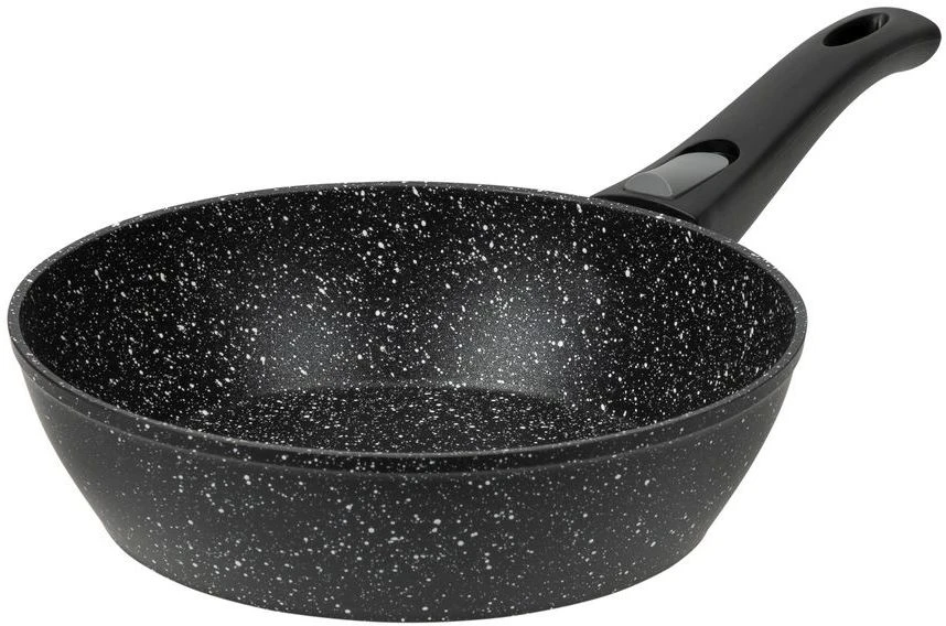 Resto Kitchenware Koekenpan Leo - ø 24 Cm - Standaard Anti-aanbaklaag