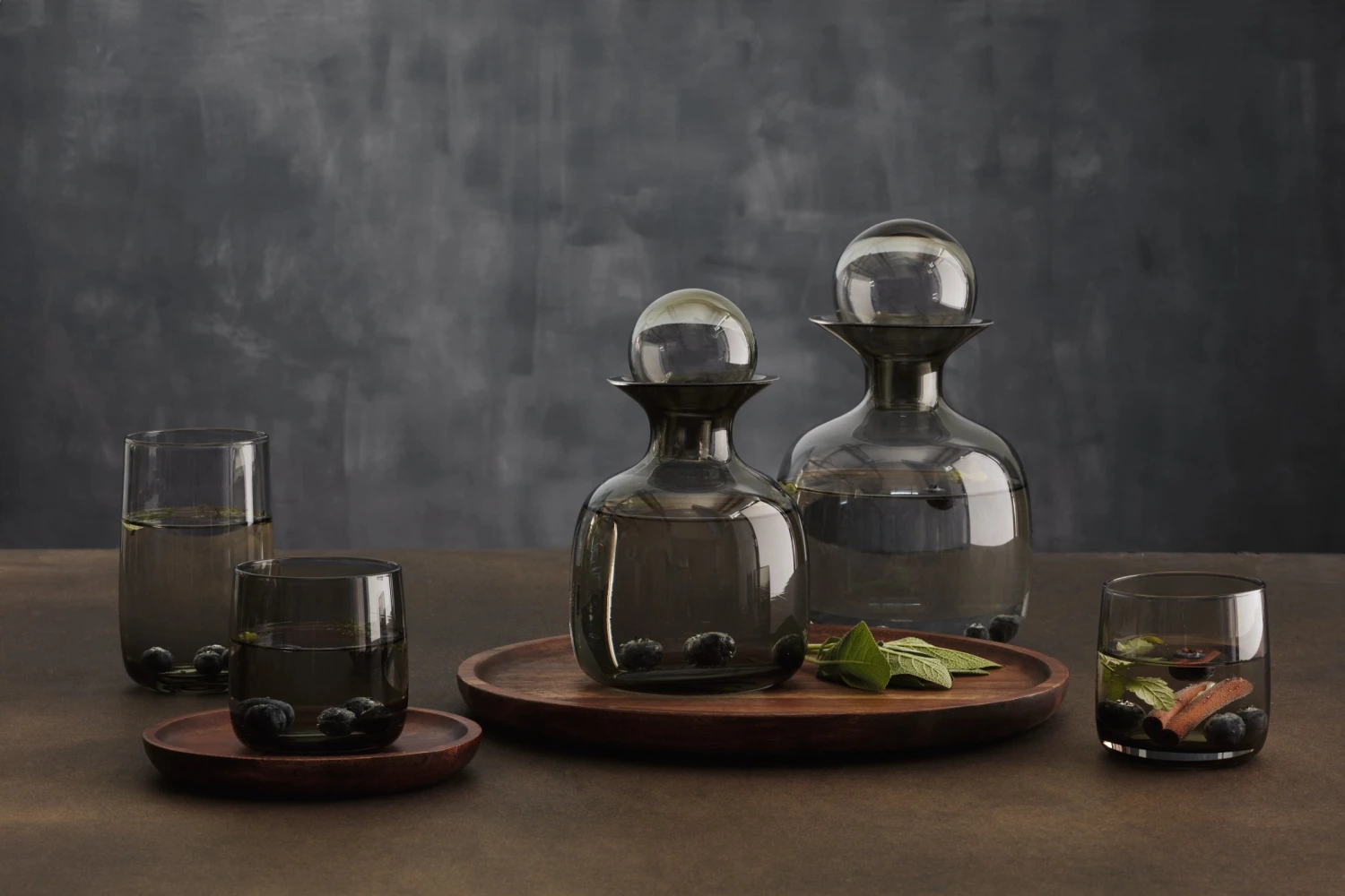 ASA Selection Karaf Sarabi - Grijs - 1.5 Liter - Image 3