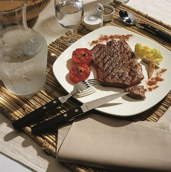 Amefa Steakvork Pizza - 6 Stuks - Image 3