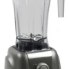 Wartmann Blender - 1250 W - Antraciet - 2 Liter