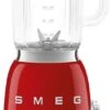 SMEG Blender - 800 W - Rood - 1.5 Liter - BLF03RDEU