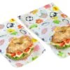 Bee's Wax Zakje Sandwich & Snack Kids 2 Stuks