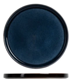Cosy & Trendy Ontbijtbord Quintana Blue ø 22 Cm