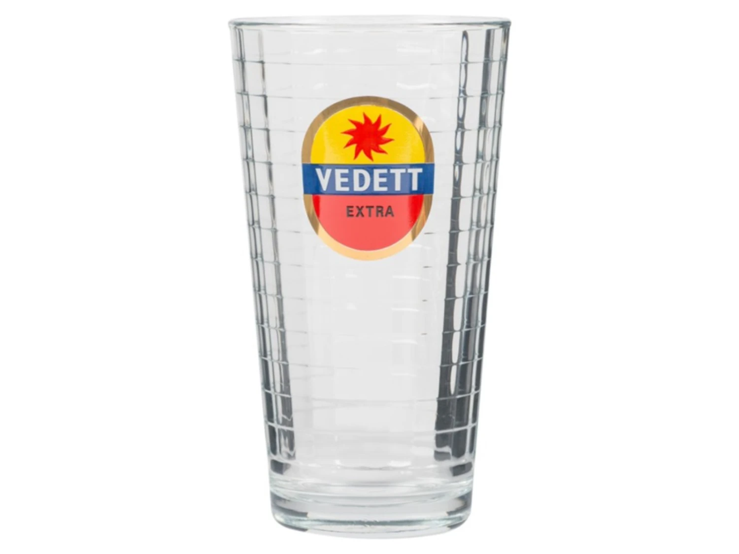 Vedett Bierglazen Extra - 250 Ml - 6 Stuks - Image 2