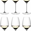 Riedel Witte Wijnglazen Veloce - Riesling - 6 Stuks