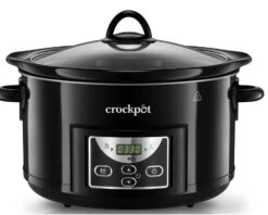 Crockpot Slowcooker - Afteltimer - 4.7 Liter - CR507