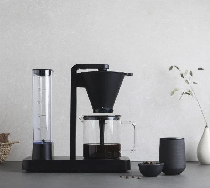 Wilfa Filter-koffiezetapparaat Performance Black - 1.25 Liter - WI602263 - Image 3