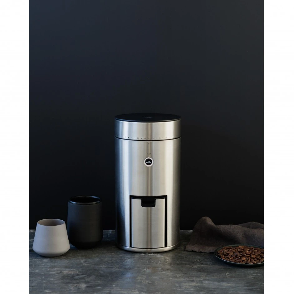 Wilfa Koffiemolen / Bonenmaler Uniform Steel - Image 5