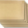 Jay Hill Placemats - Extra Gold - 45 X 31 Cm - 6 Stuks
