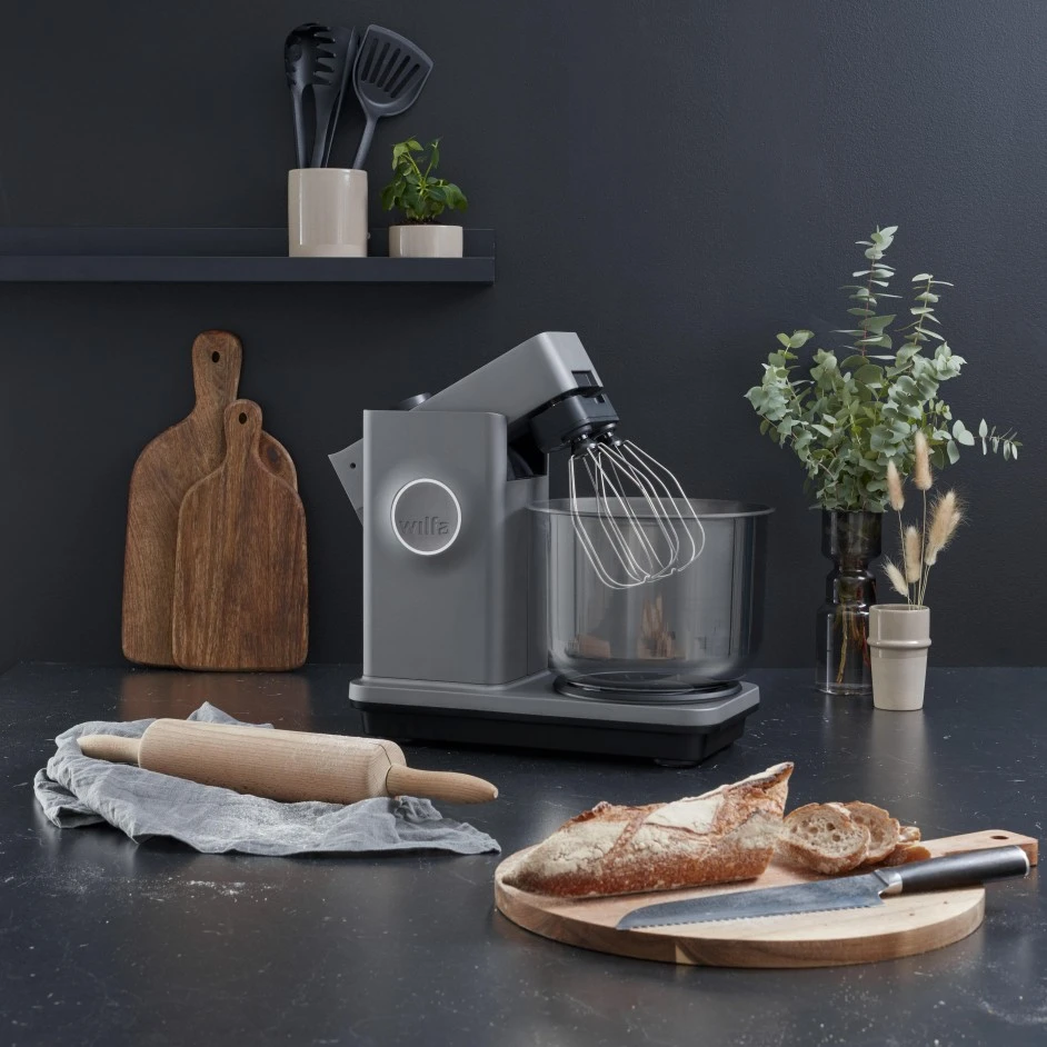 Wilfa Keukenmachine Probaker Titanium - Image 5