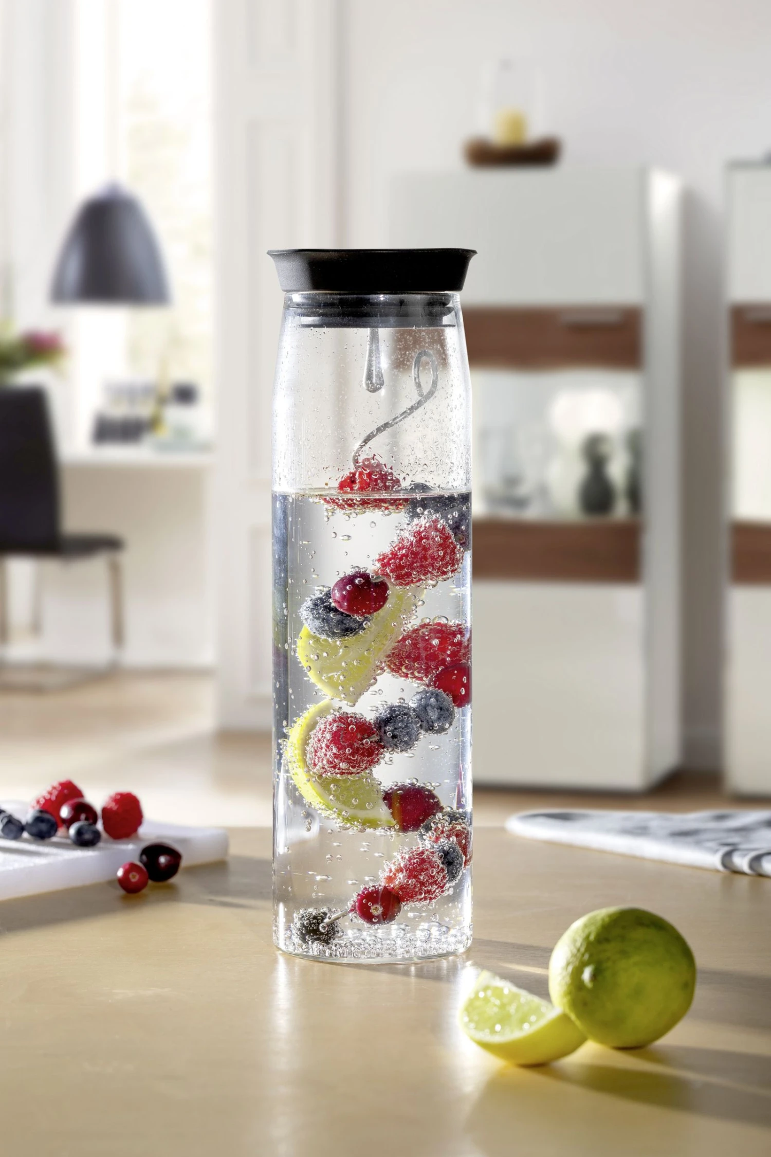 Leonardo Karaf - Met Fruitspies - 1.1 Liter - Image 2