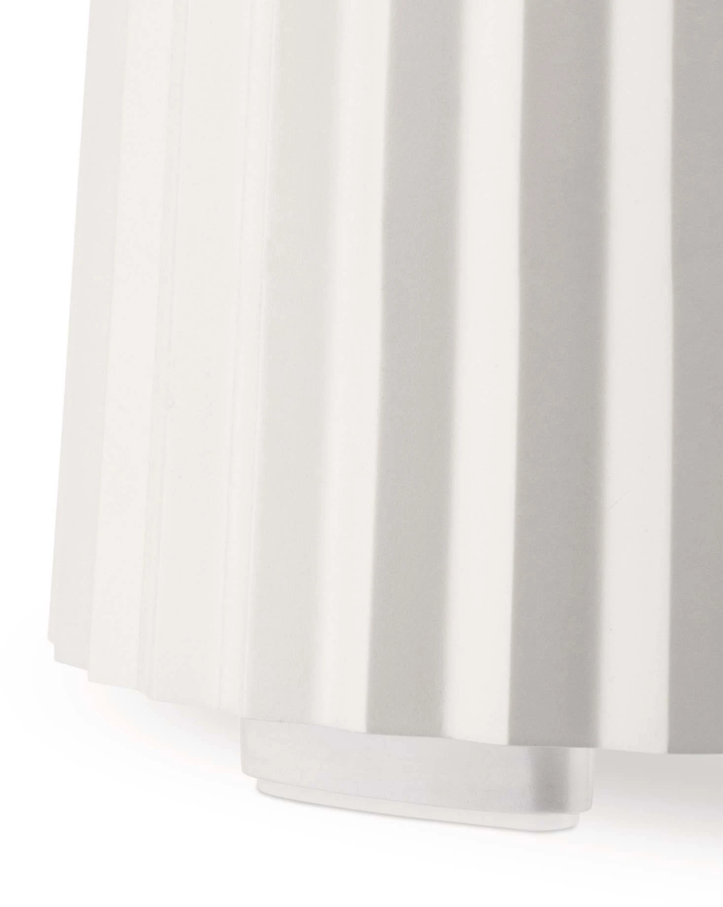 Alessi Blender Plissé - 5 Snelheden + Turbostand - Wit - Michele De Lucchi - 1.5 Liter - MDL09 W - Image 3