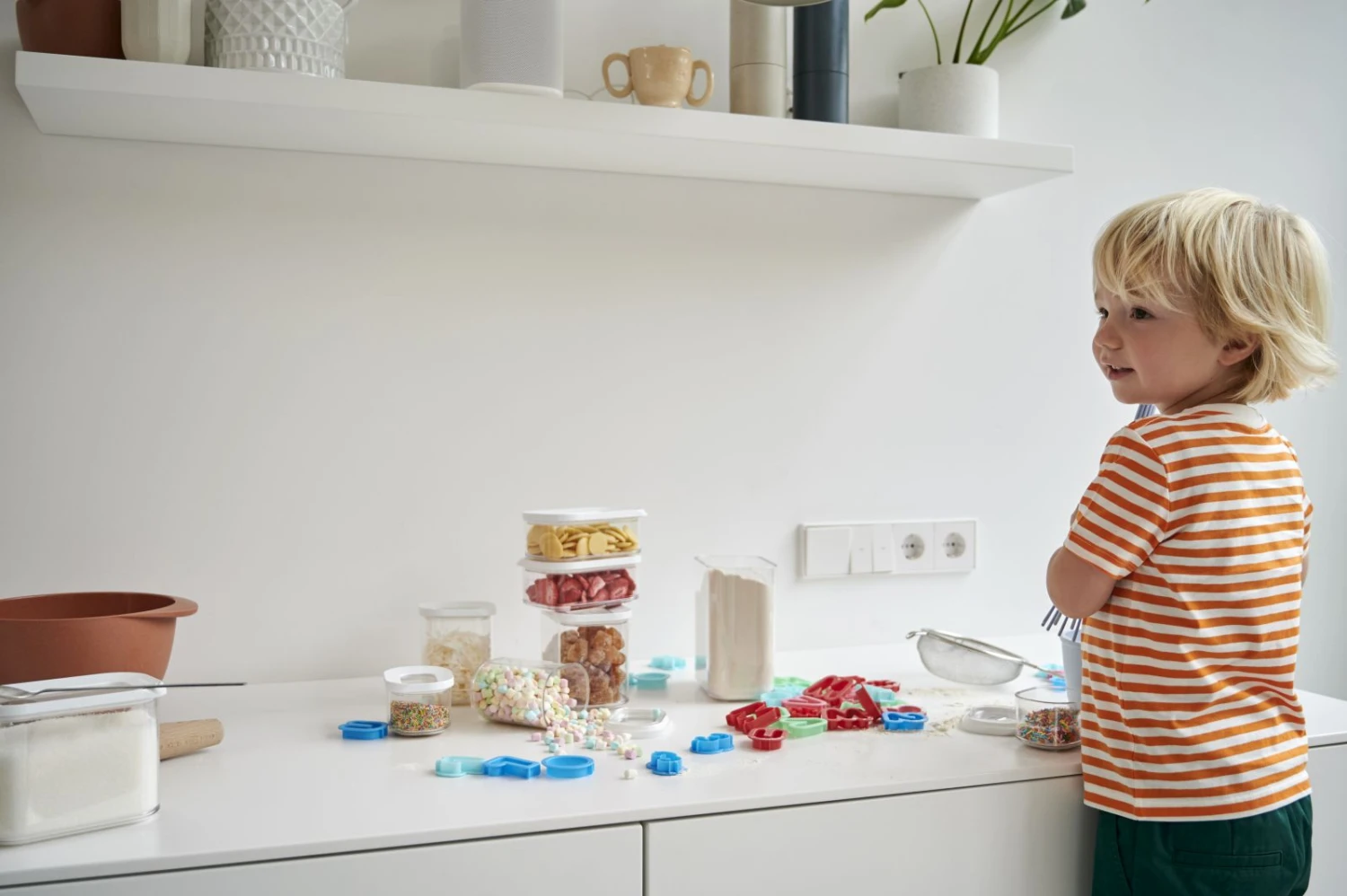 Mepal Voorraadpot Modula 175 Ml - Image 2