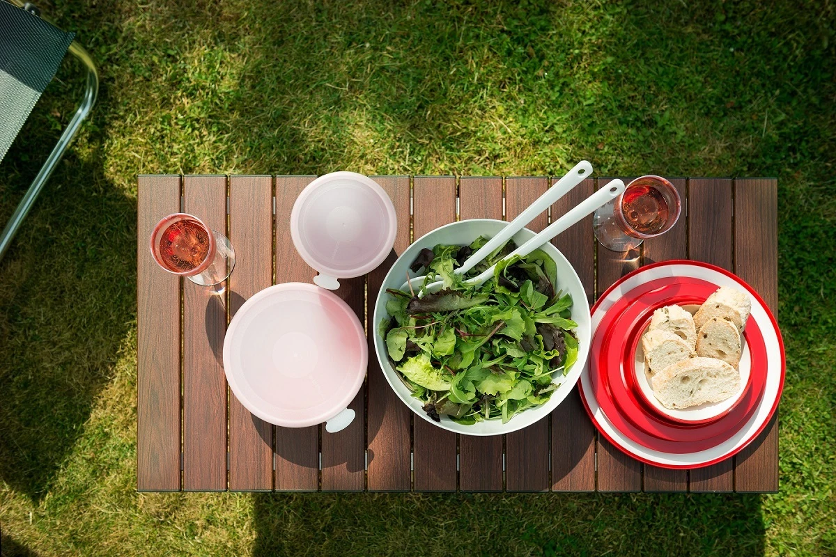 Mepal Multikom Cirqula Nordic Blue ø 22.5 Cm / 3 Liter - Image 2