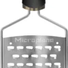 Microplane Rasp Gourmet - Extra Grof / Extra Breed - RVS