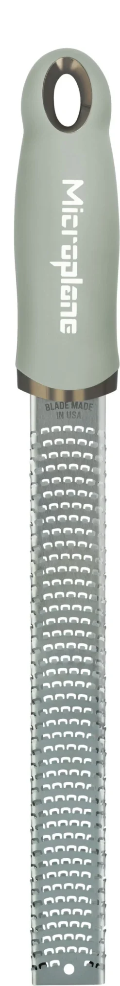 Microplane Rasp Premium Classic - Fijn - Sage Green