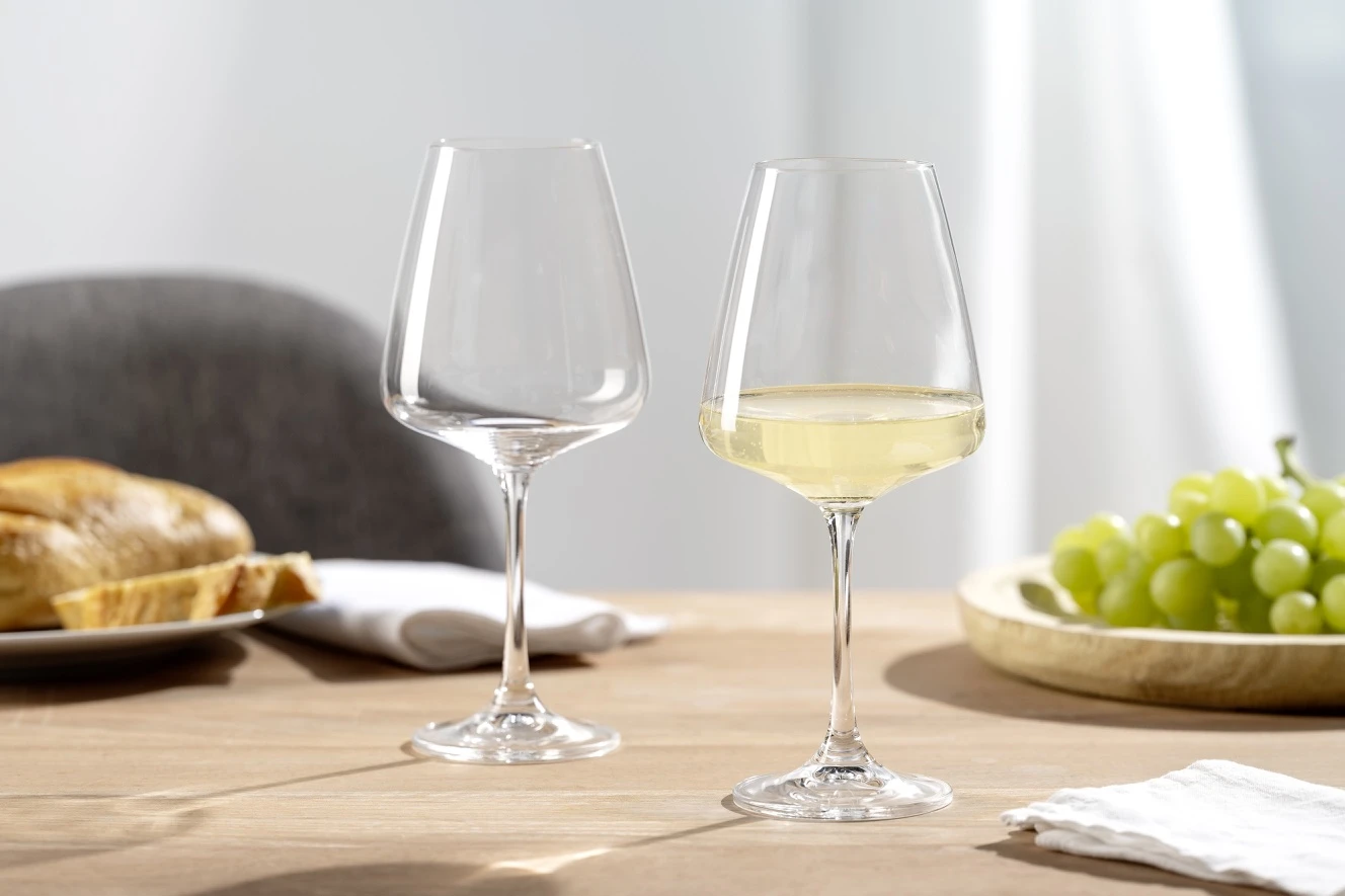 Leonardo Witte Wijnglazen Paladino - 540 Ml - 6 Stuks - Image 2