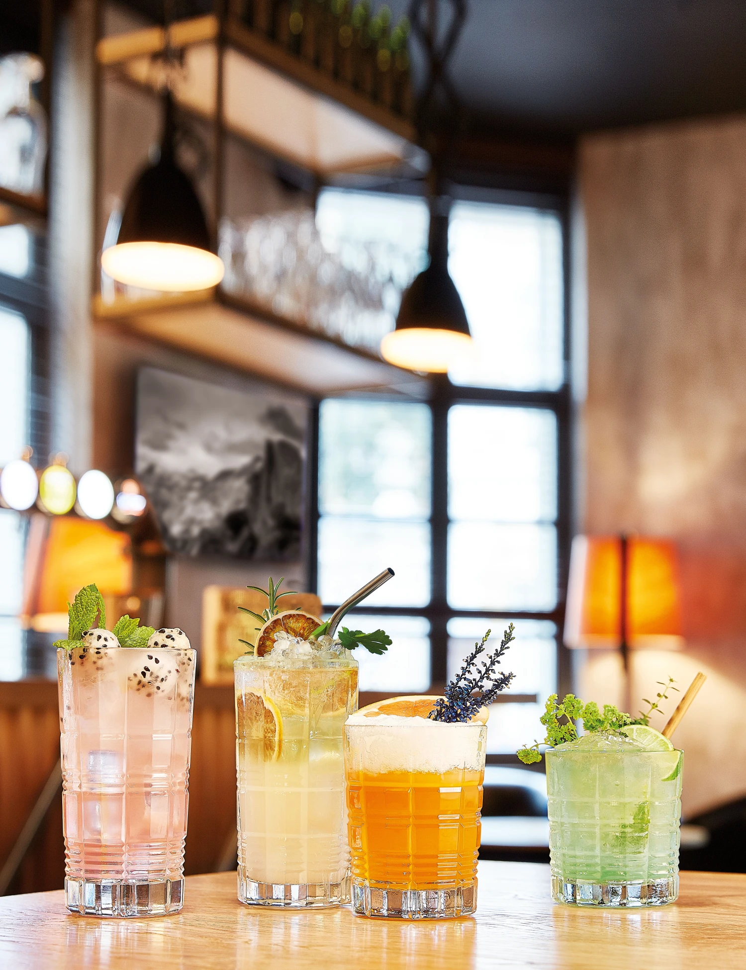 Arcoroc Whiskey Glas Brixton - 350 Ml - 6 Stuks - Image 3