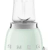 SMEG Smoothie Blender - Compact - Watergroen - 600 Ml - PBF01PGEU