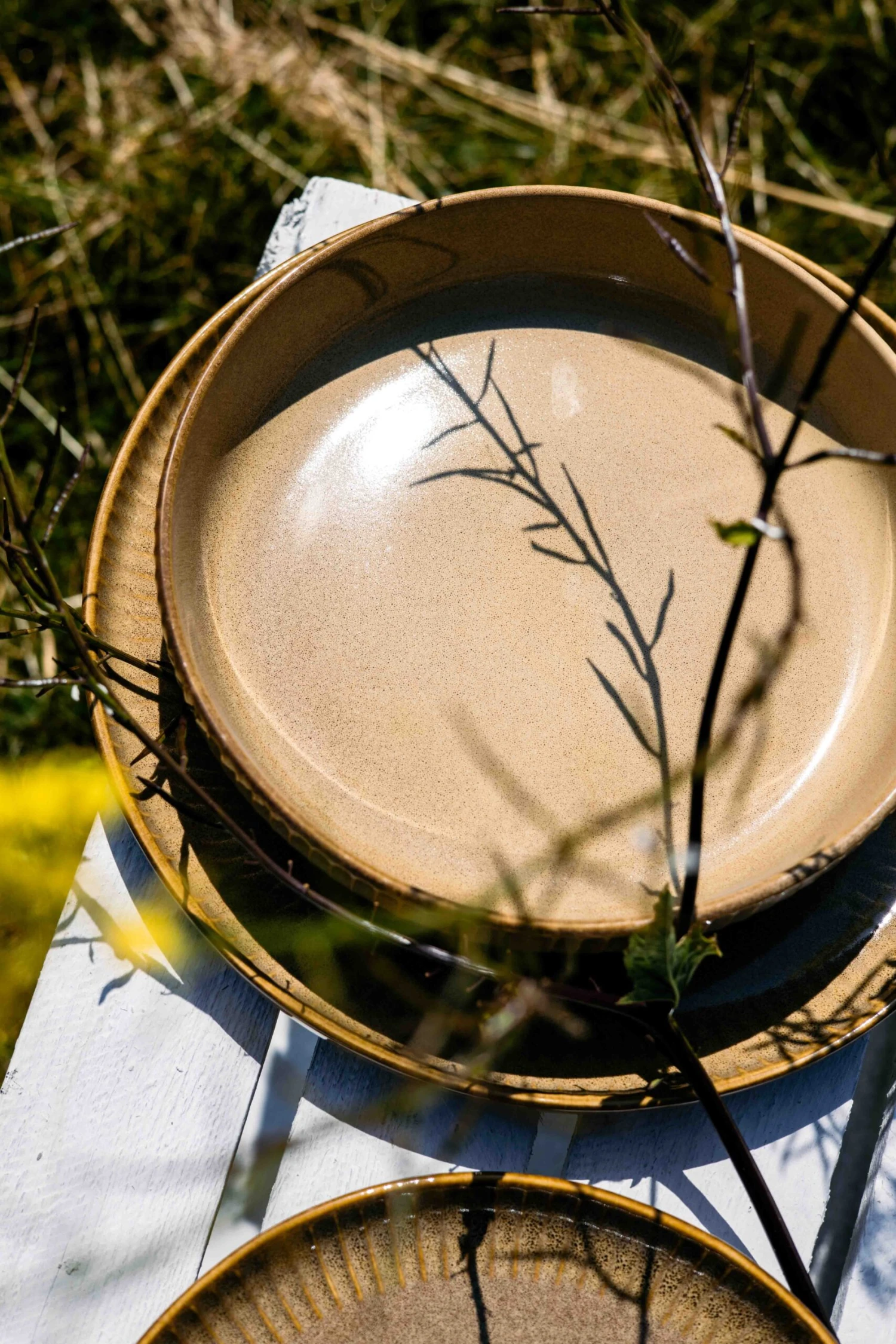 Jay Hill Dinerborden Silhouette ø 27 Cm - 4 Stuks - Image 4