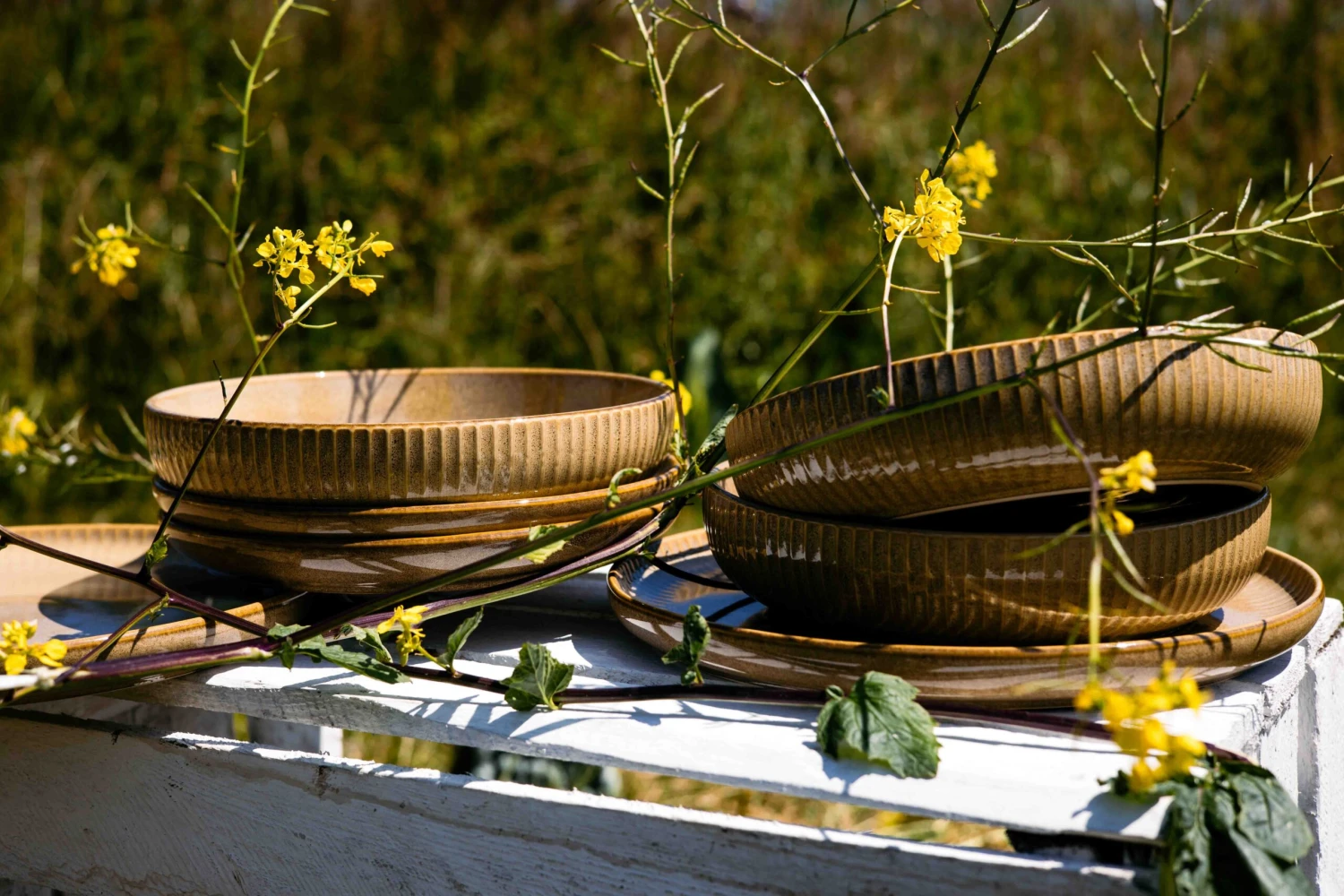 Jay Hill Dinerborden Silhouette ø 27 Cm - 4 Stuks - Image 6