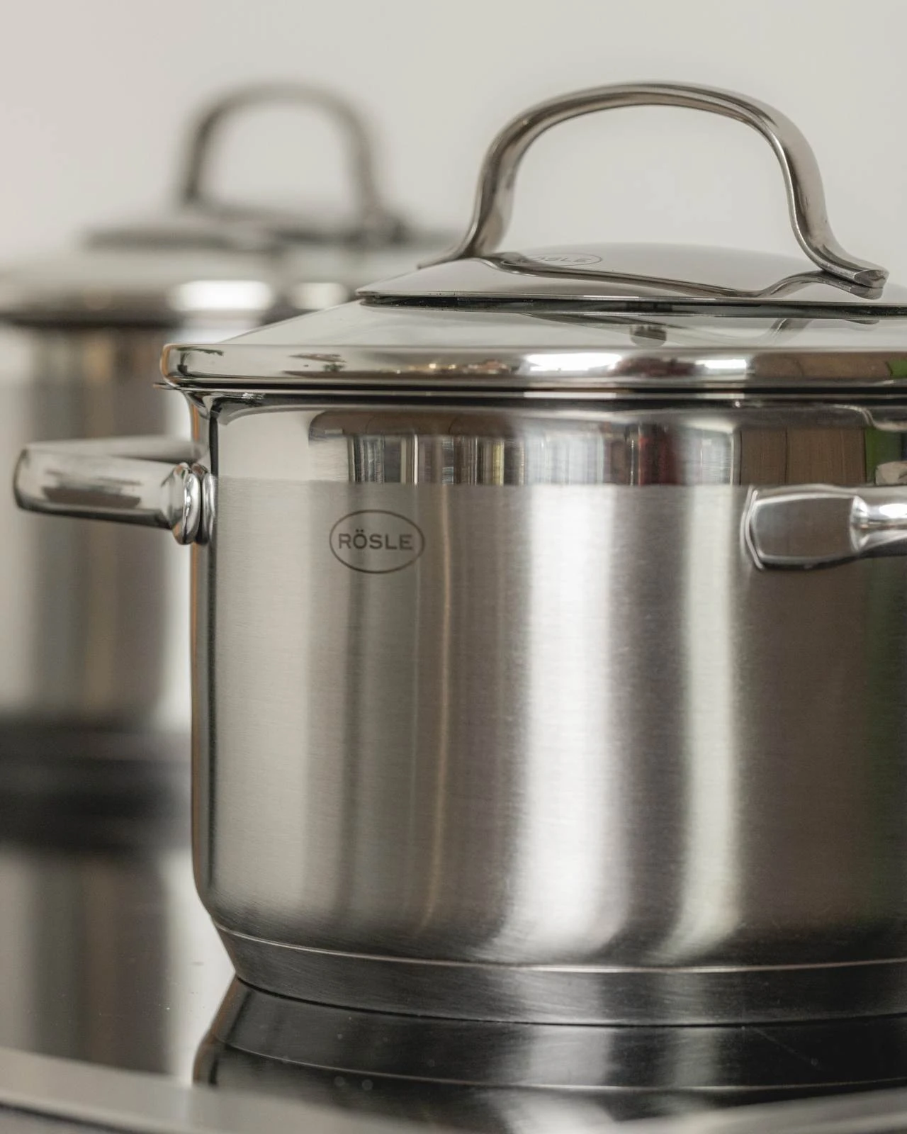 Rosle Pannenset Elegance - 4 Delige Set - Image 3