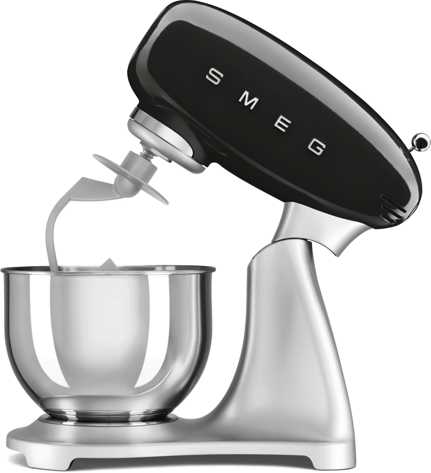 SMEG Keukenmachine - 800 W - Zwart - 4.8 Liter - SMF02BLEU - Image 4