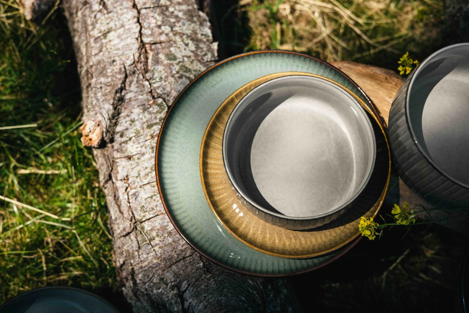 Jay Hill Dinerborden Silhouette ø 27 Cm - 4 Stuks - Image 9