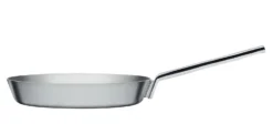 Iittala Koekenpan Tools - RVS - ø 28 Cm - Zonder Anti-aanbaklaag