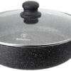 Westinghouse Hapjespan Marble - ø 32 Cm / 6 Liter - Standaard Anti-aanbaklaag