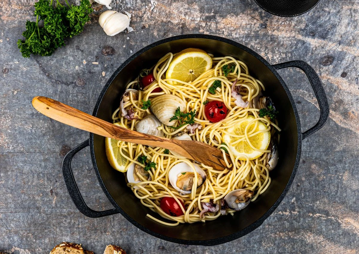 Westinghouse Braadpan Performance - Blissful Black - ø 28 Cm / 6.7 Liter - Image 3